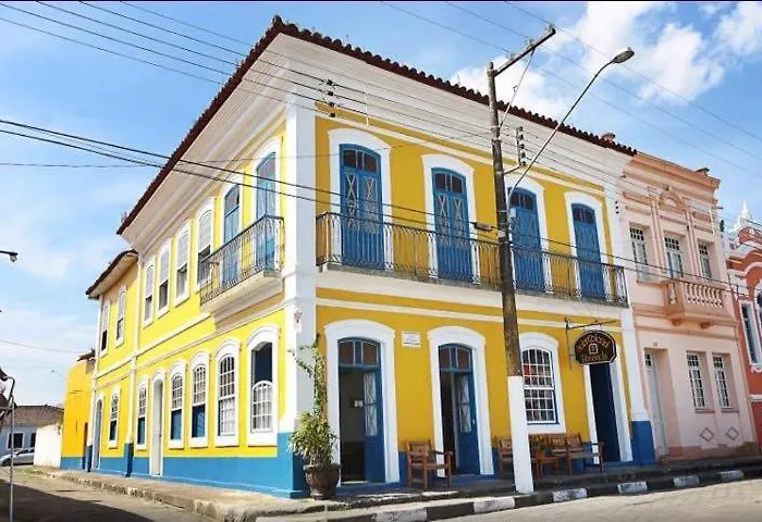  Solar Colonial Pousada